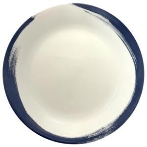 Corelle Vivid Splash Porcelain 10.25” Dinner Plate